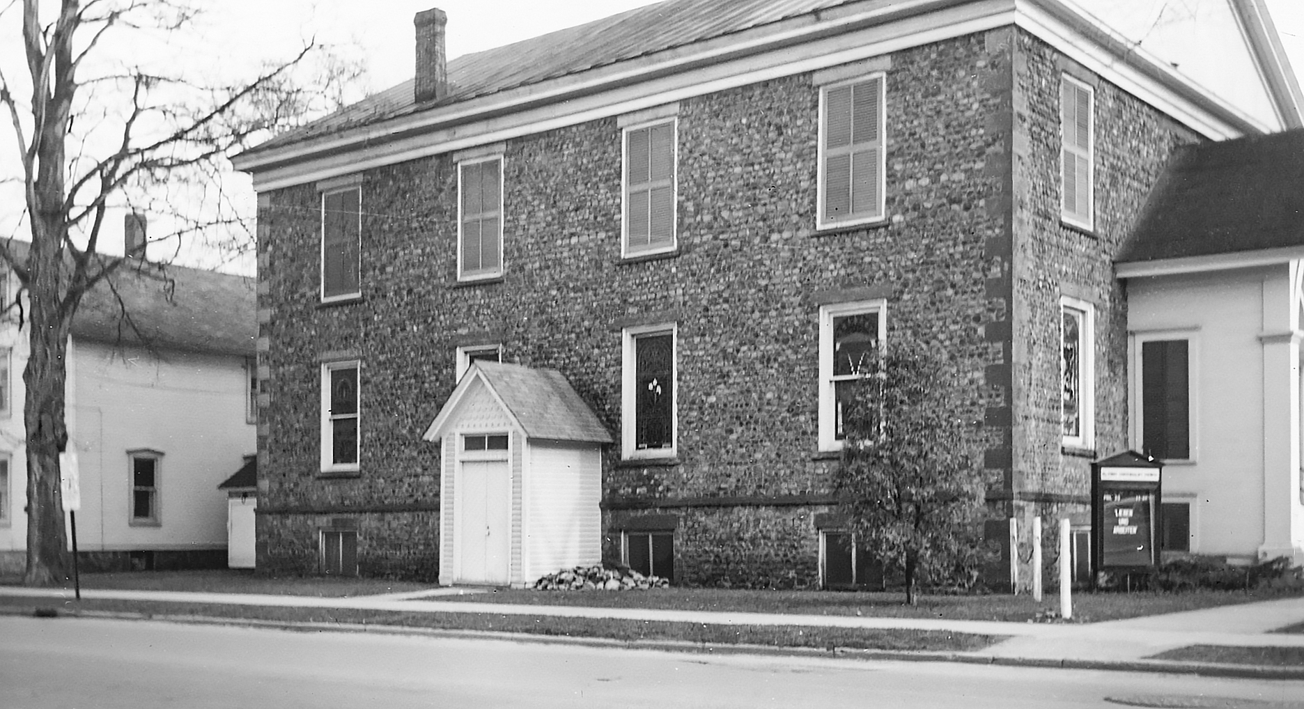 Universalist Church 1